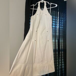 Calvin Klein halter dress. Good condition!